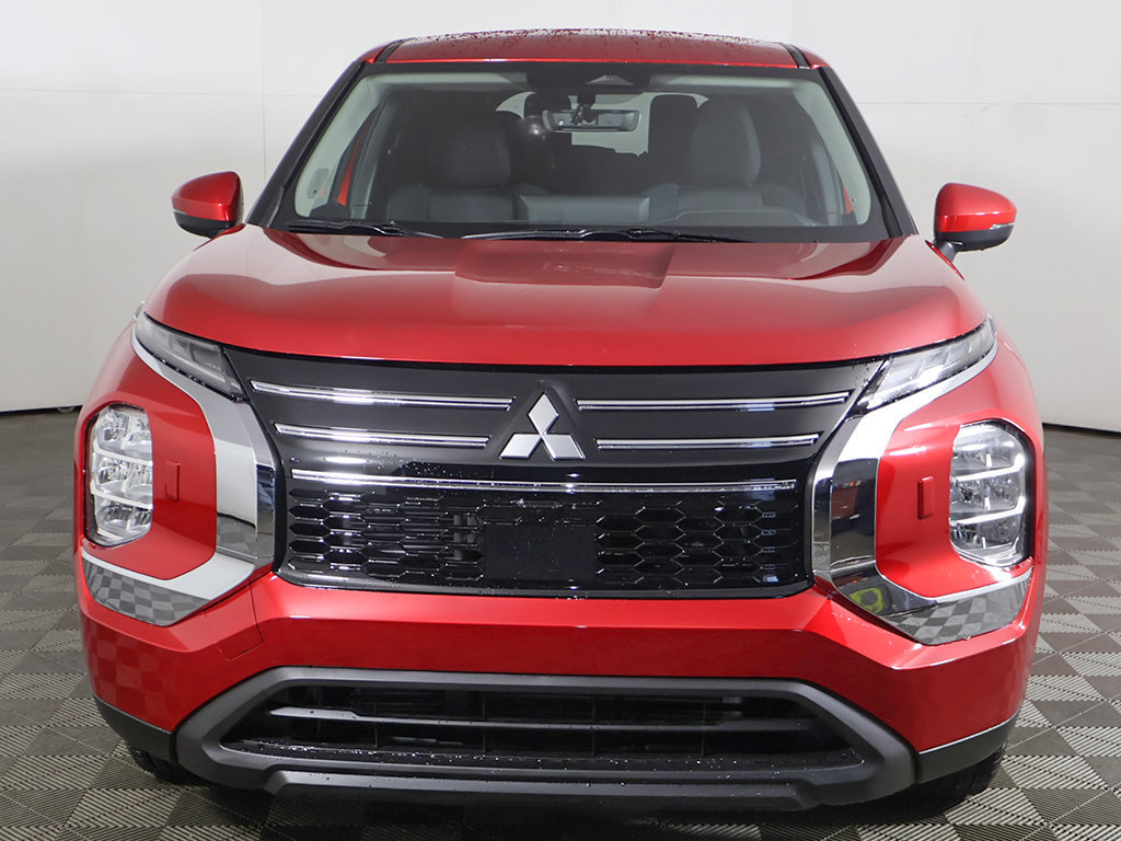New 2026 Mitsubishi Outlander ES AWD/4WD image 12