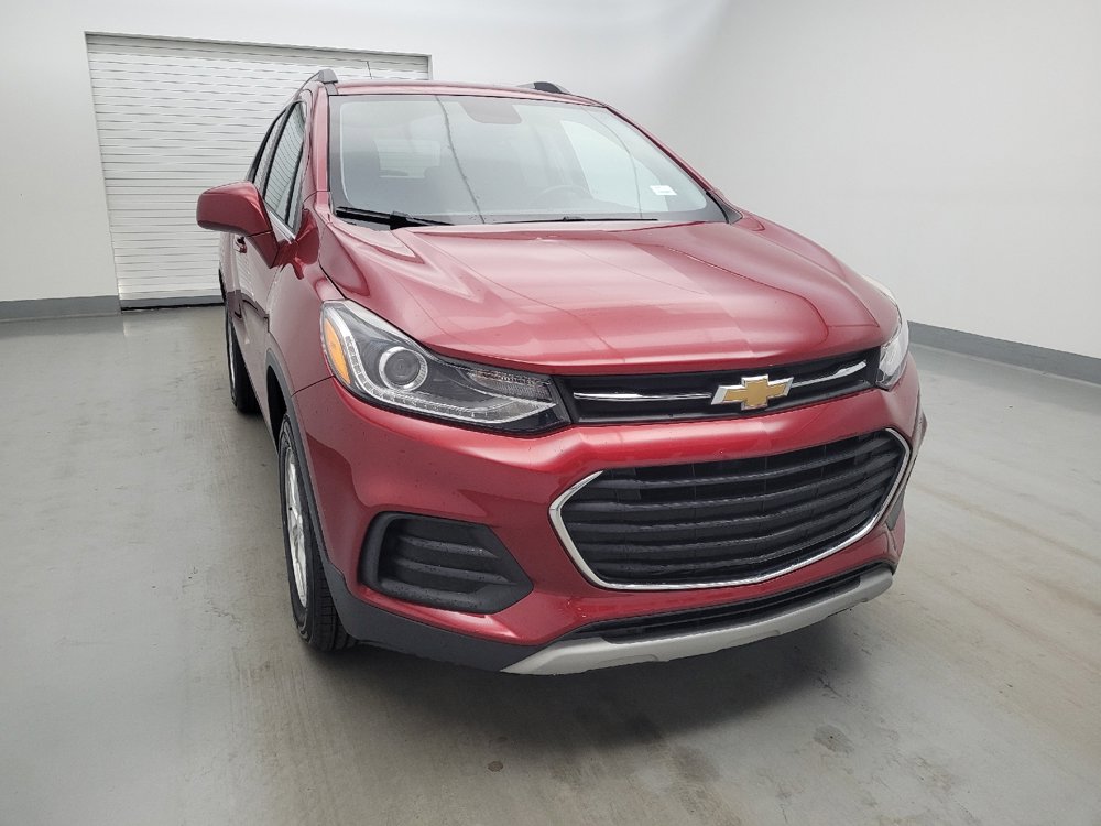 Used 2020 Chevrolet Trax LT w/ LT Convenience Package AWD/4WD image 14