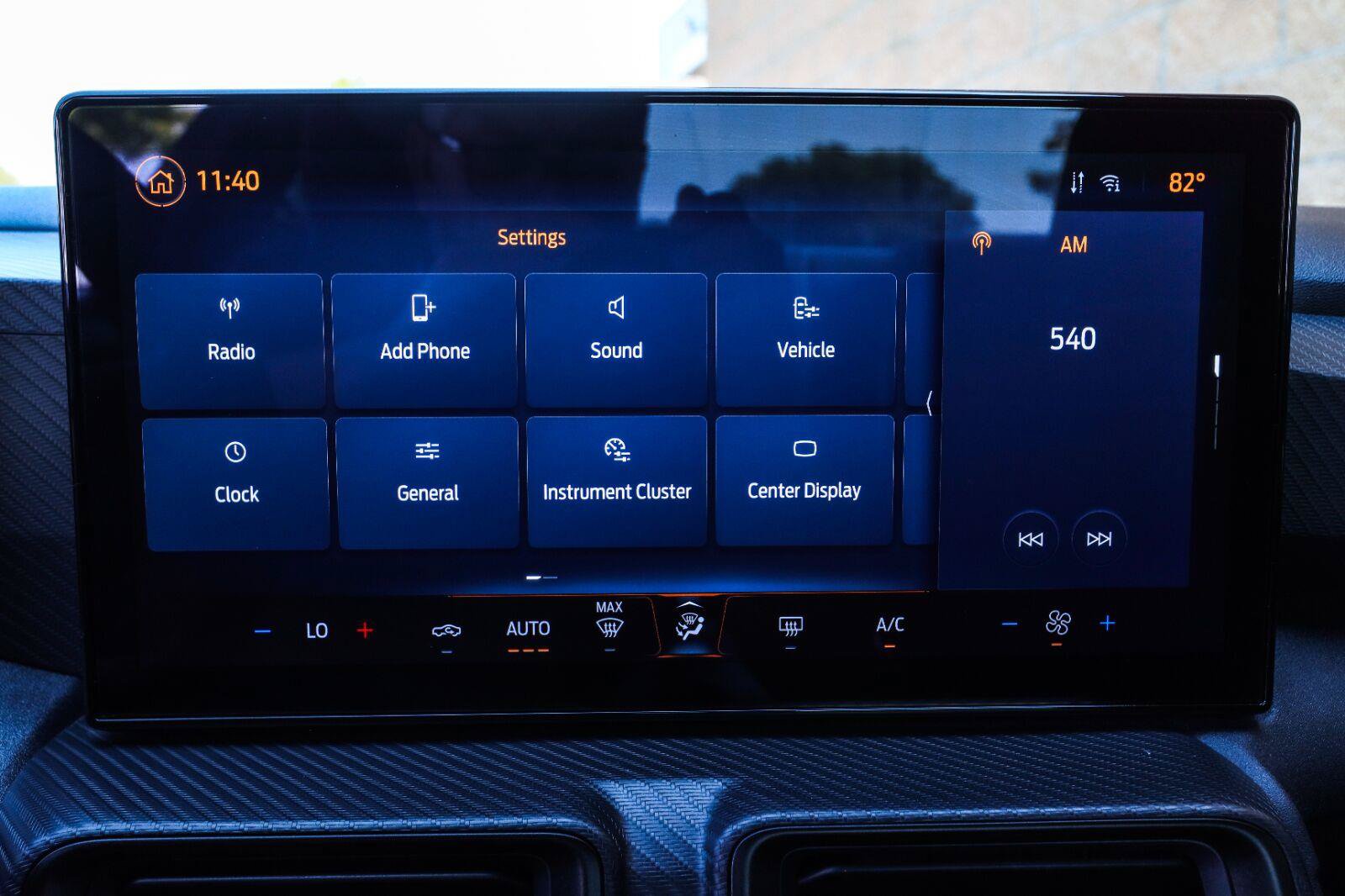 Used 2024 Ford Mustang Coupe RWD image 10