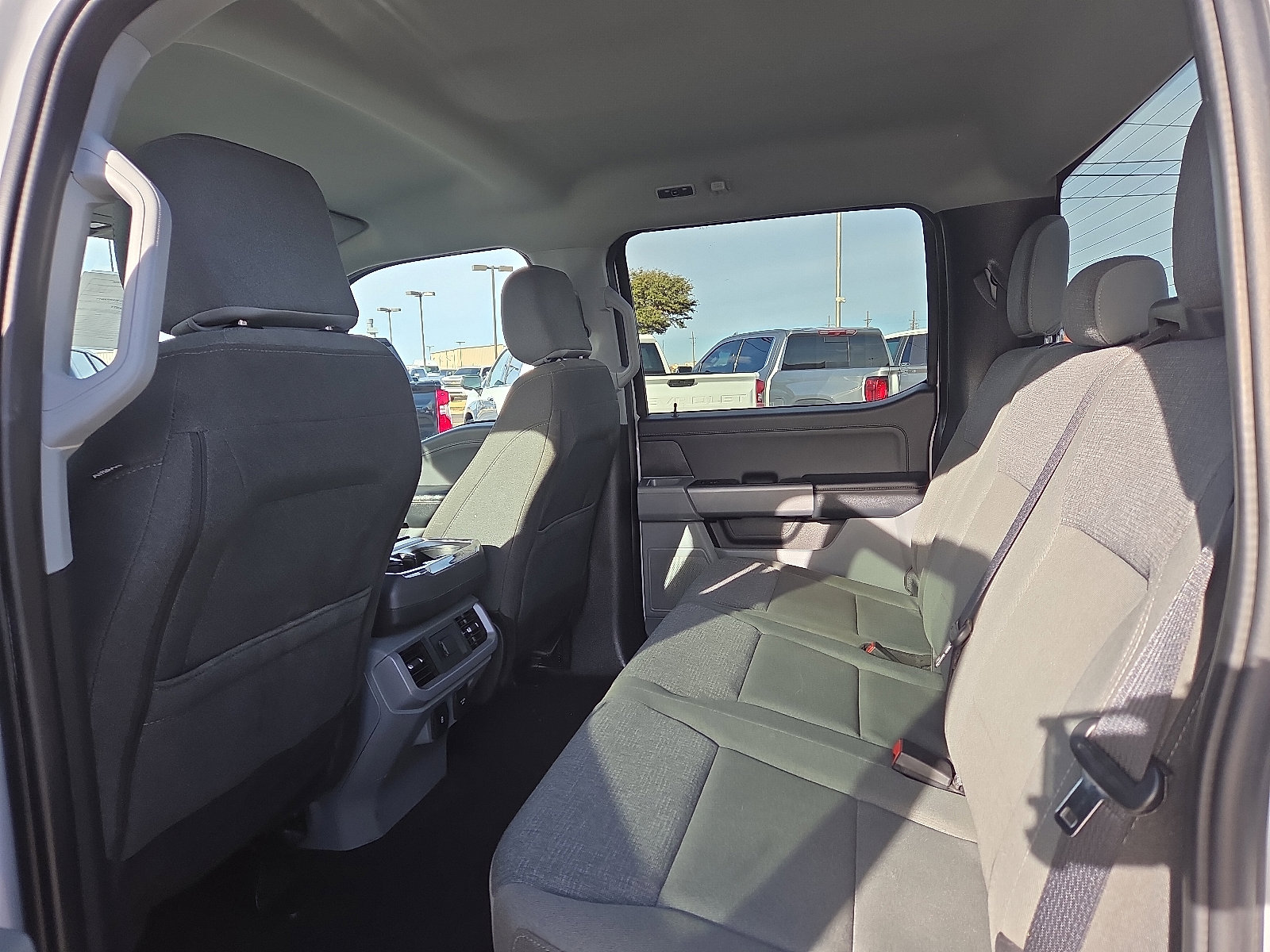 Used 2024 Ford F150 XLT w/ Mobile Office Package image 9