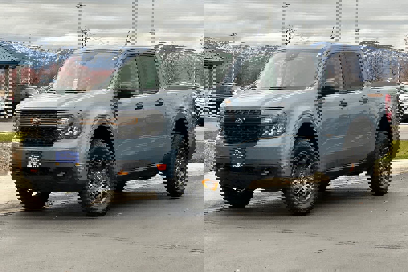 Certified 2024 Ford Maverick Tremor w/ Tremor Off-Road Package