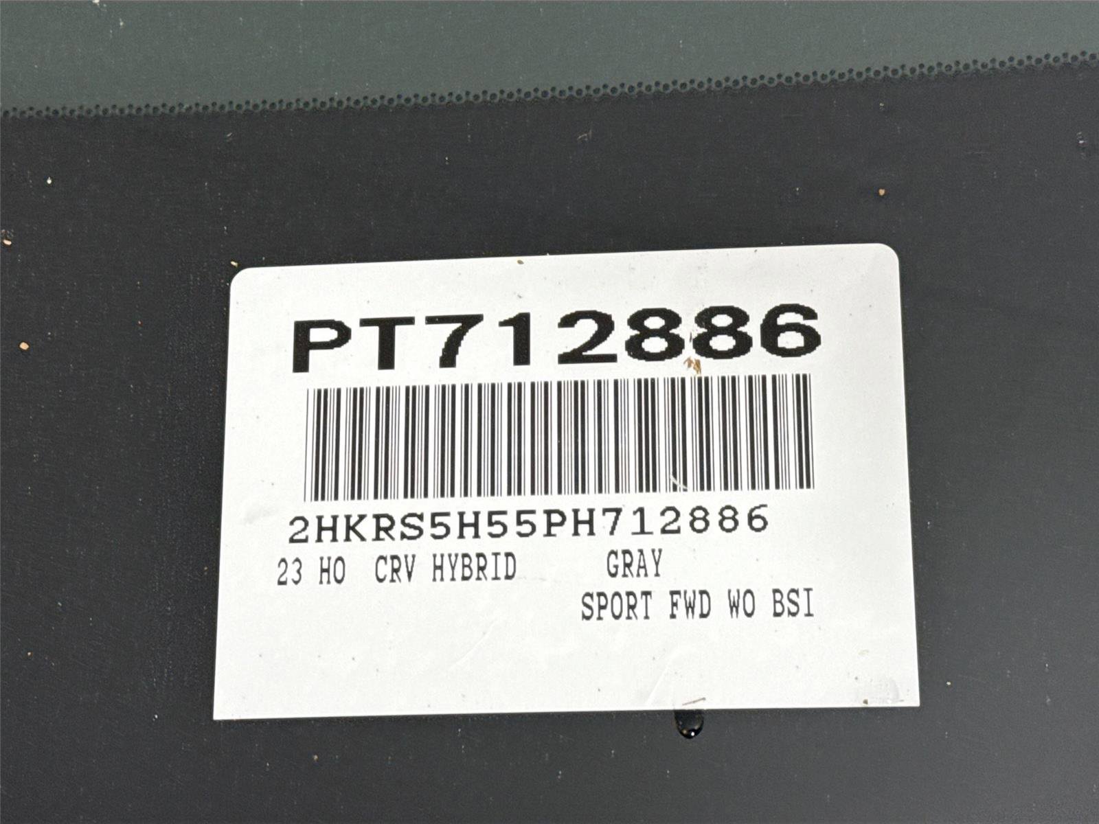 Used 2023 Honda CR-V Sport image 44