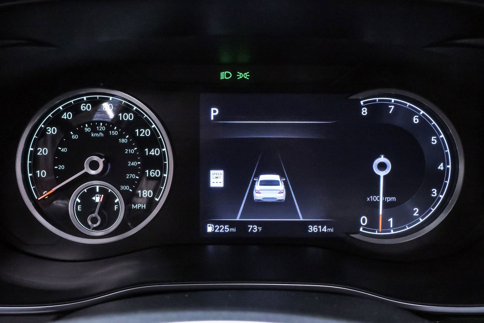 Certified 2026 Genesis G70 3.3T Sport Prestige image 19