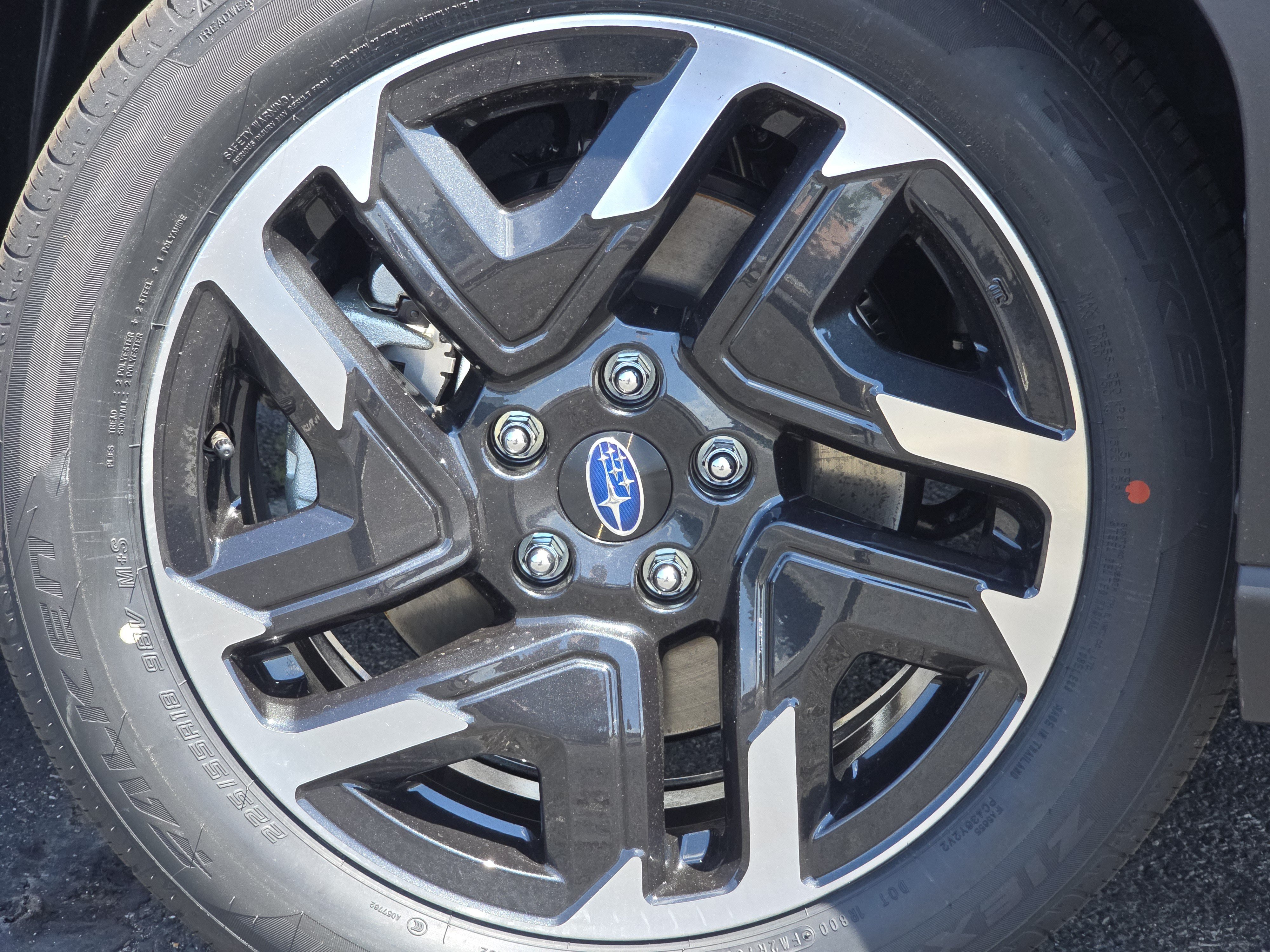 New 2026 Subaru Forester Limited AWD/4WD image 16