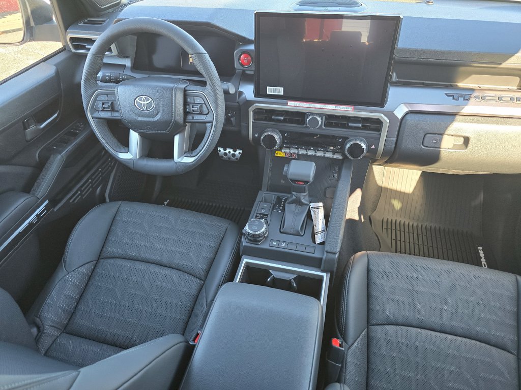 New 2026 Toyota Tacoma TRD Sport AWD/4WD image 24