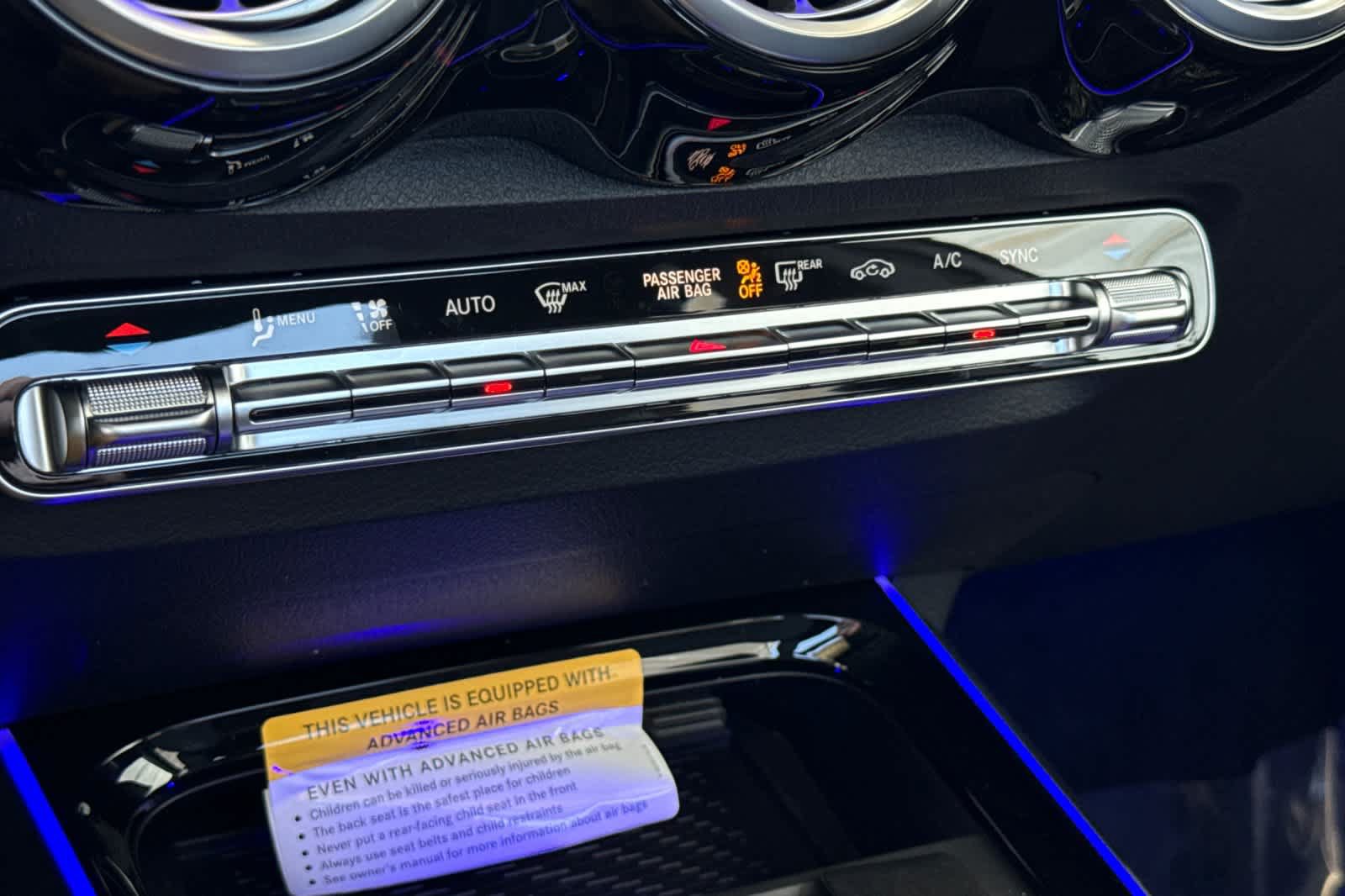 Certified 2026 Mercedes-Benz GLB 250 image 19