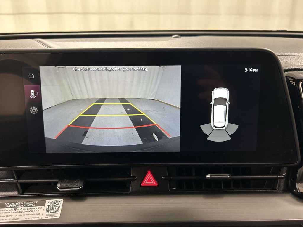 Certified 2023 Kia Sportage EX FWD image 15