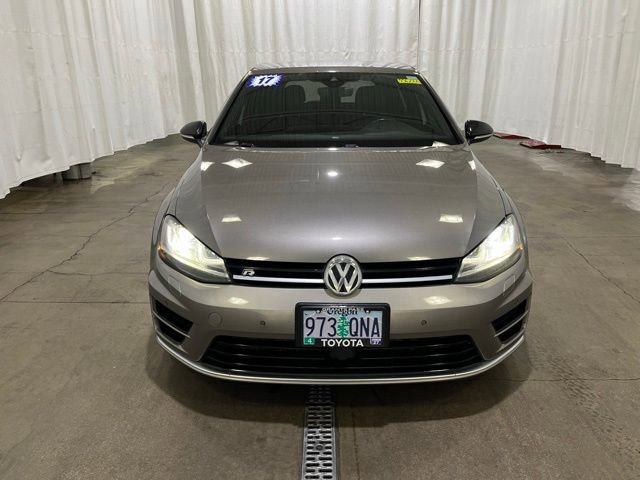 Used 2017 Volkswagen Golf R 4-Door image 9
