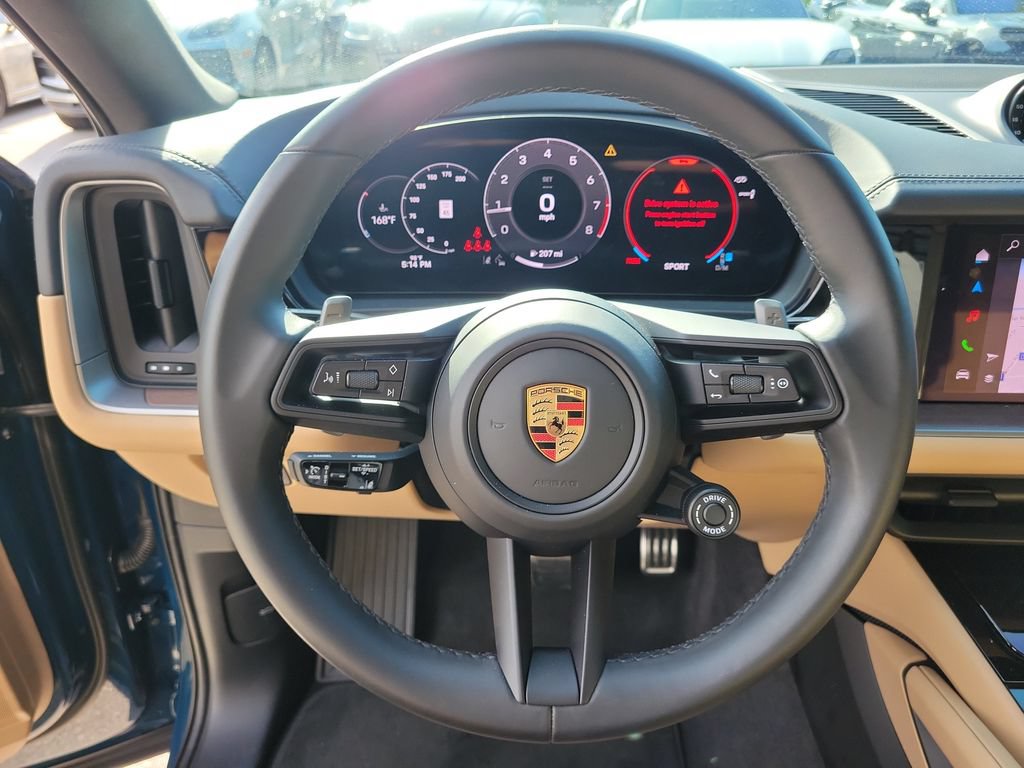 Certified 2025 Porsche Cayenne S AWD/4WD image 33