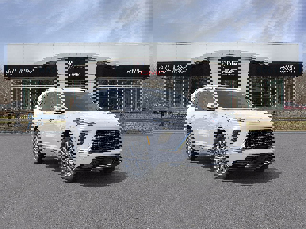 New 2026 Buick Enclave Avenir w/ Super Cruise Package image 1