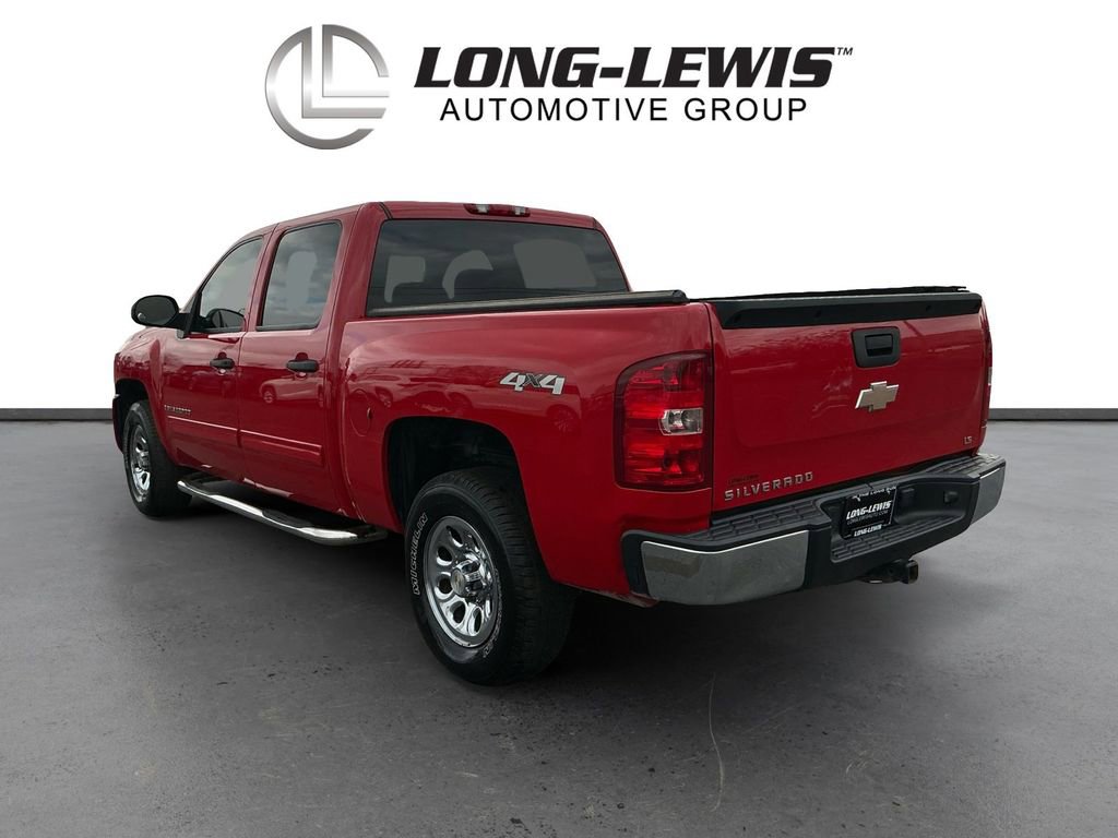 Used 2009 Chevrolet Silverado 1500 LS image 4