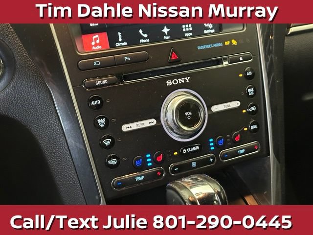 Used 2017 Ford Explorer Limited AWD/4WD image 29