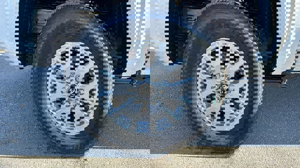 New 2026 Toyota Tacoma SR5 image 12