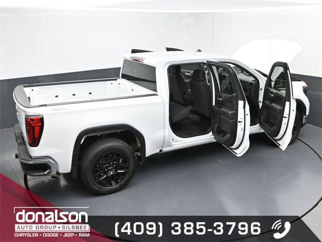 Used 2024 GMC Sierra 1500 Pro w/ Trailering Package image 25