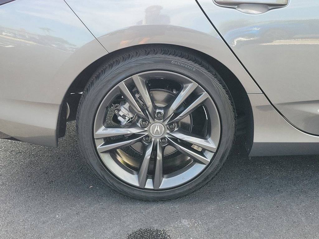 Certified 2025 Acura Integra A-Spec FWD image 8