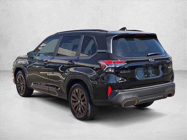 Used 2025 Subaru Forester Sport w/ Popular Package AWD/4WD image 9