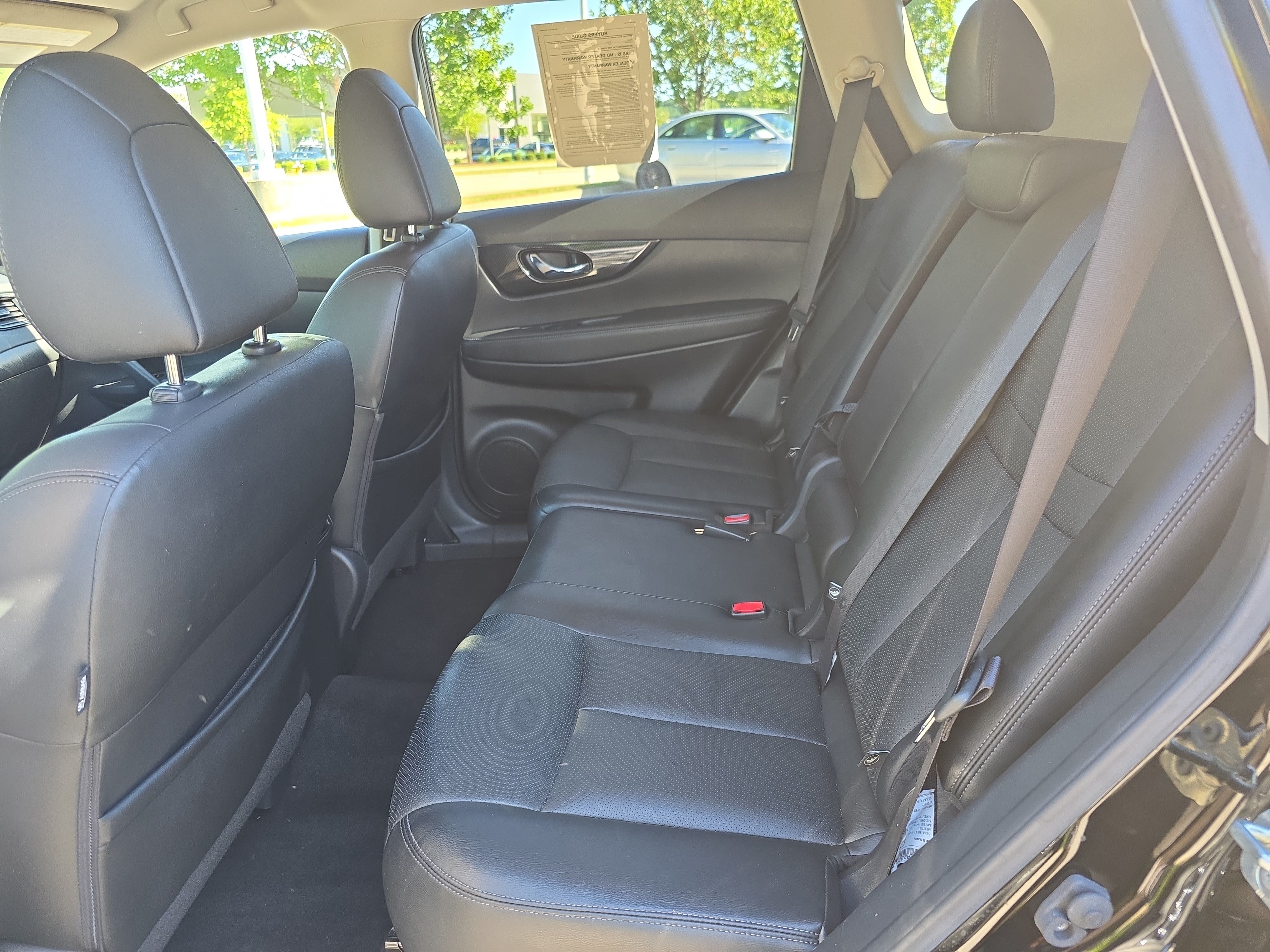 Used 2018 Nissan Rogue SL AWD/4WD image 13