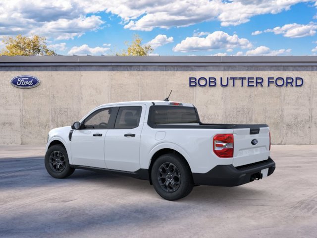 New 2026 Ford Maverick XLT w/ XLT Luxury Package AWD/4WD image 4