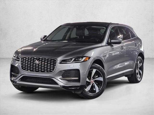 Used 2021 Jaguar F-PACE S