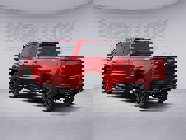 New 2026 Chevrolet Silverado 1500 LT Trail Boss w/ Safety Package AWD/4WD image 4