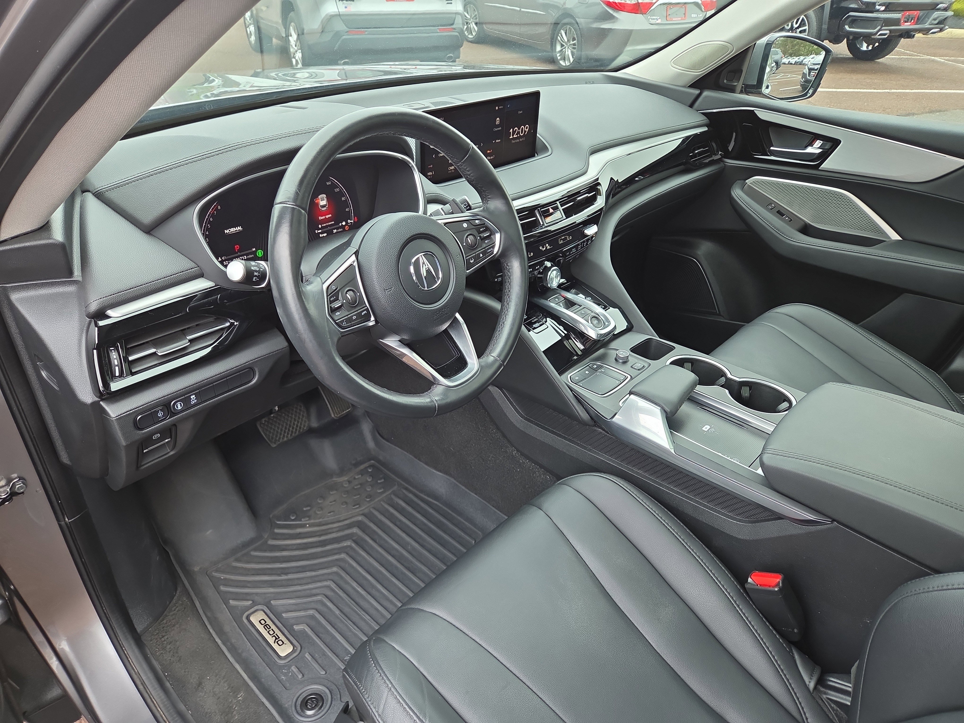 Used 2024 Acura MDX SH-AWD image 15