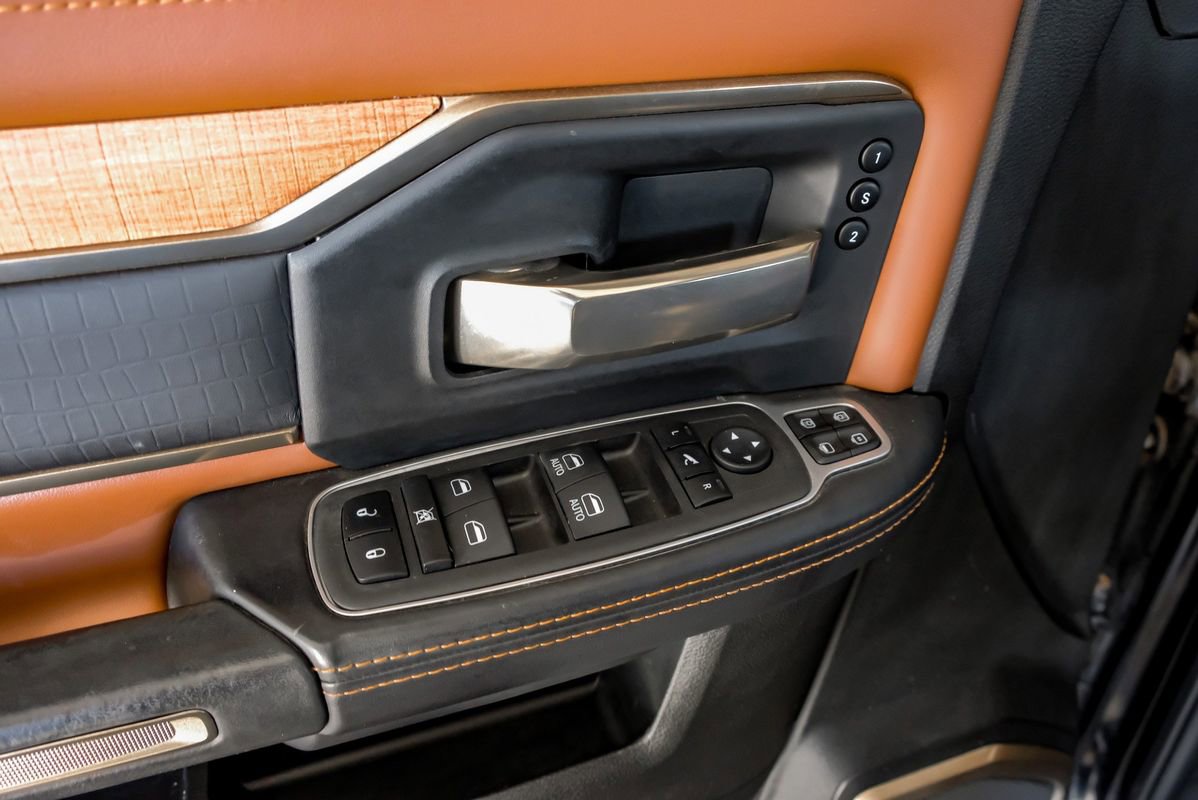 Used 2024 RAM 2500 Limited image 45