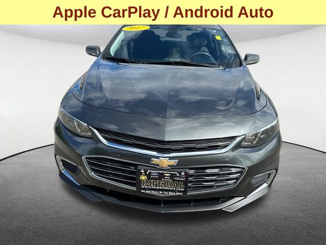 Used 2017 Chevrolet Malibu LS FWD image 4