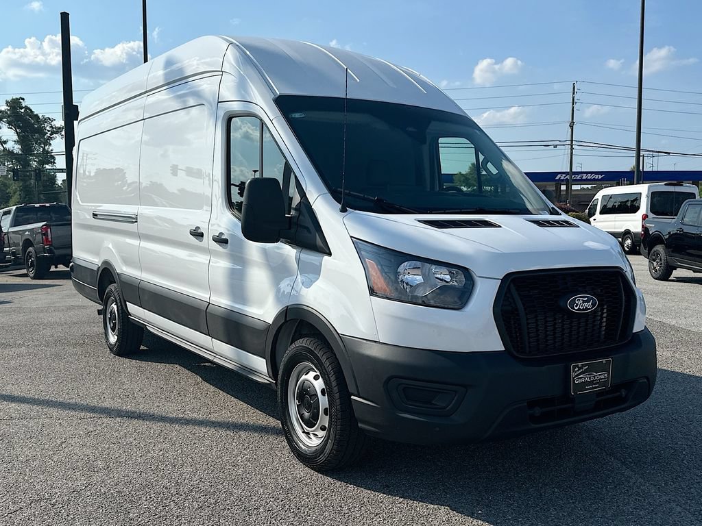 Used 2026 Ford Transit 350 148 High Roof Extended w/ Load Area Protection Package RWD image 2