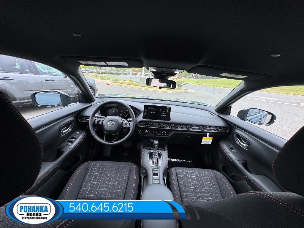 New 2026 Honda HR-V Sport image 17