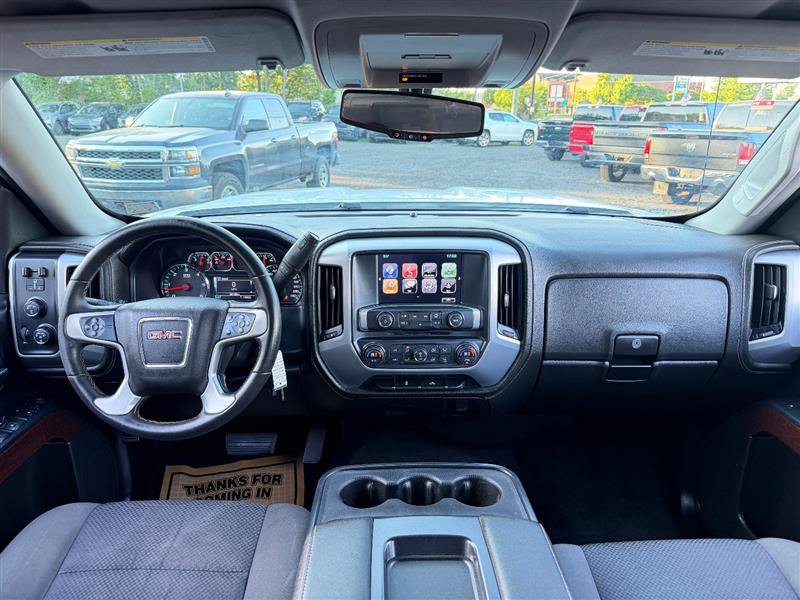 Used 2017 GMC Sierra 1500 SLE w/ SLE Value Package AWD/4WD image 22