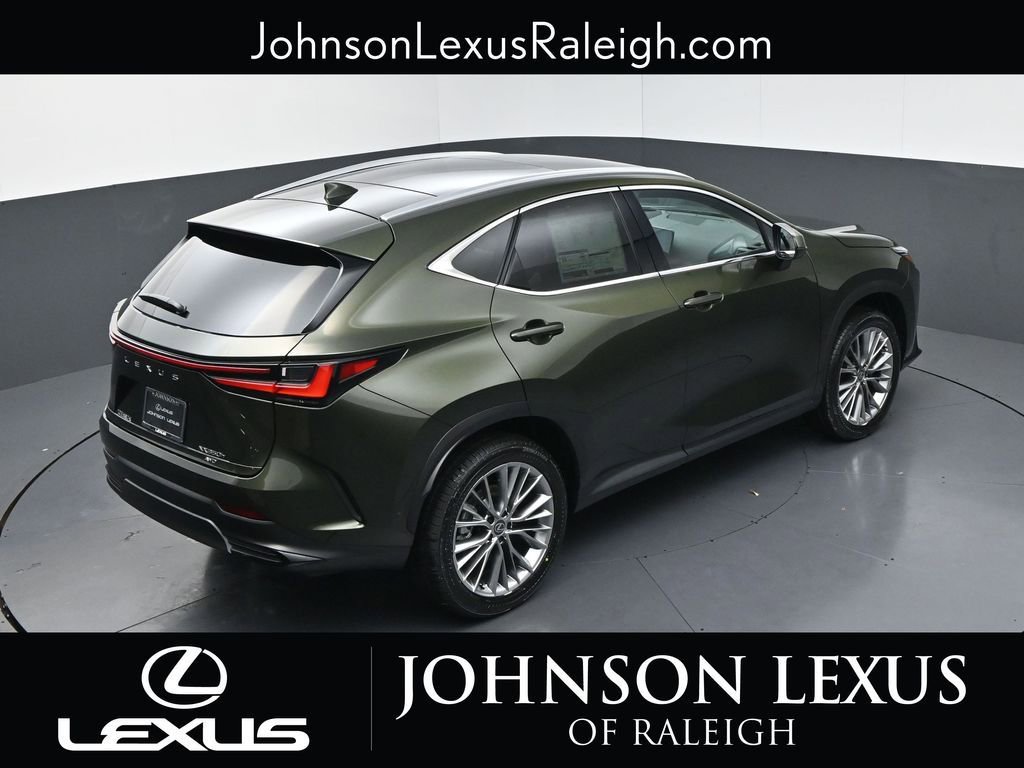 New 2026 Lexus NX 350 AWD w/ Luxury Package image 27