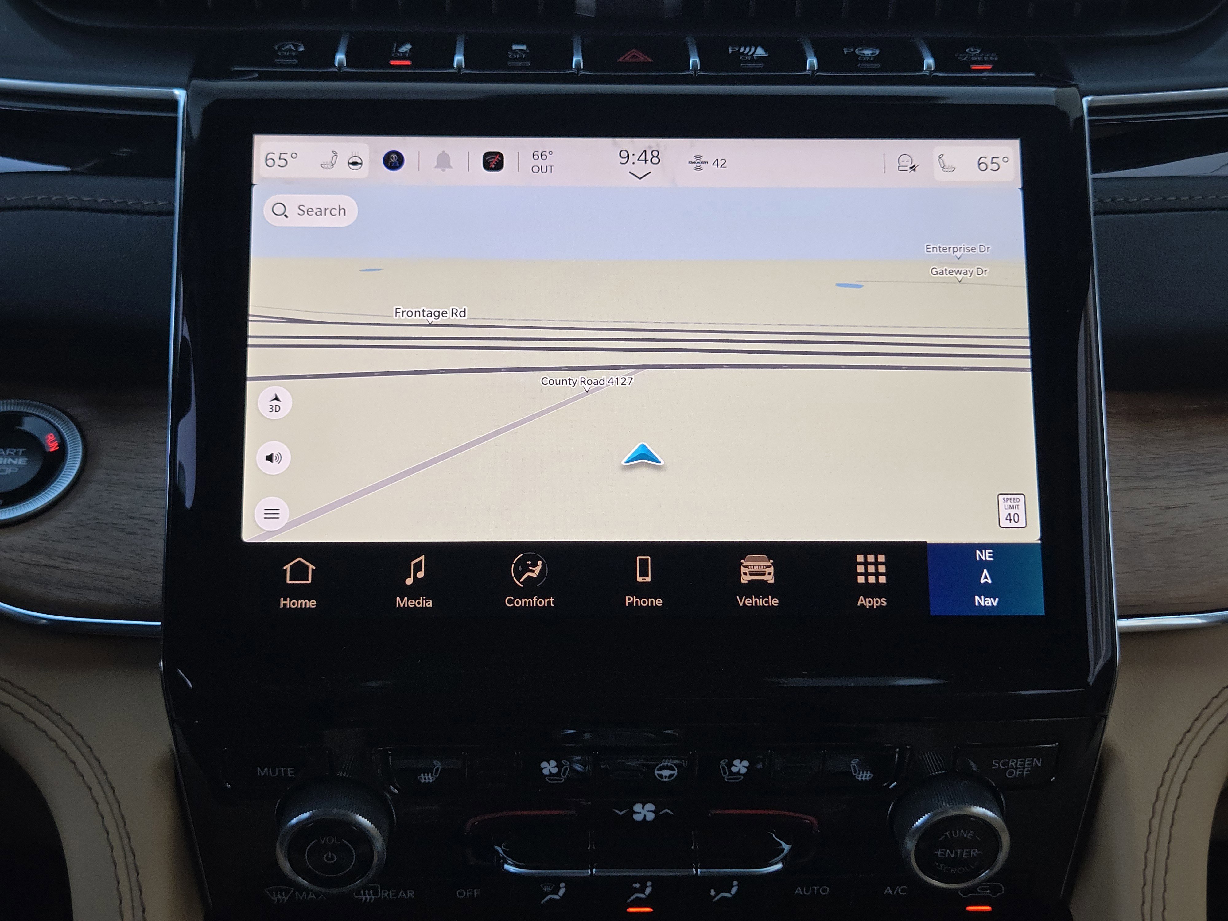 New 2025 Jeep Grand Cherokee L Summit image 14