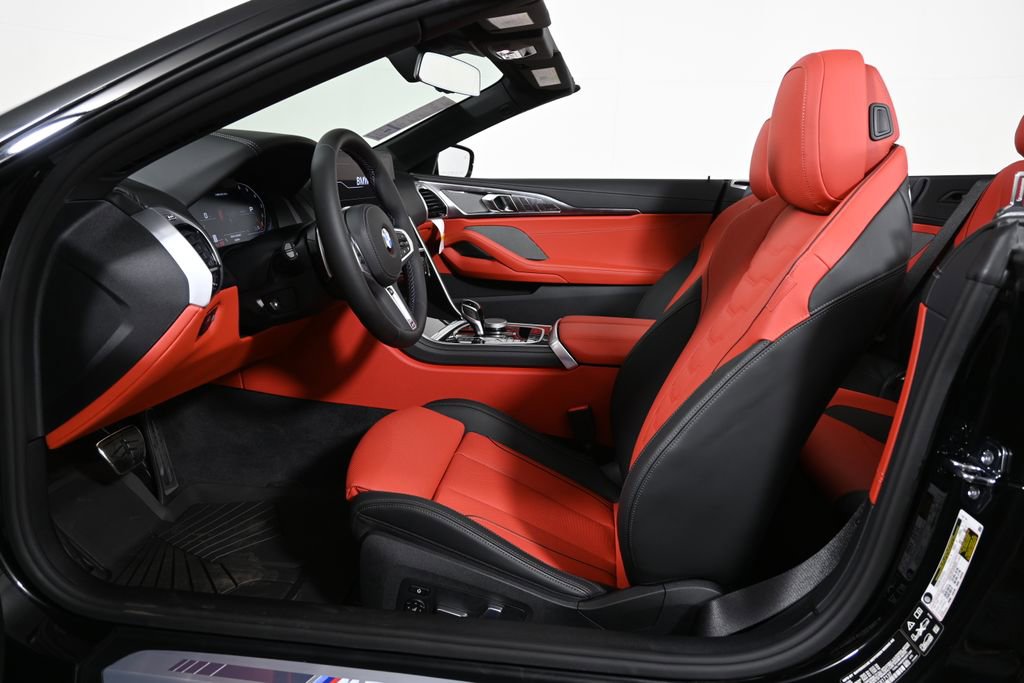New 2026 BMW M850i xDrive Convertible image 3