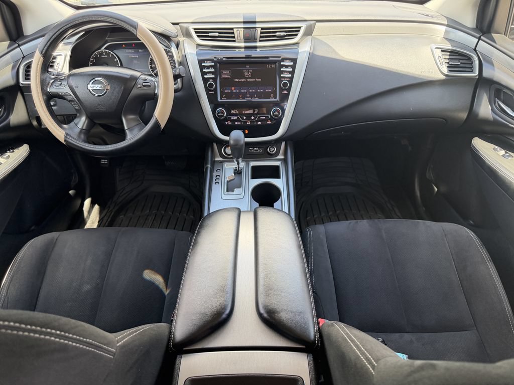 Used 2019 Nissan Murano S w/ Cargo Package FWD image 15
