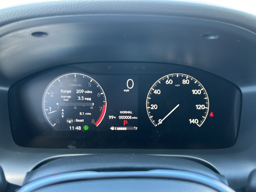 New 2027 Honda HR-V Sport image 24