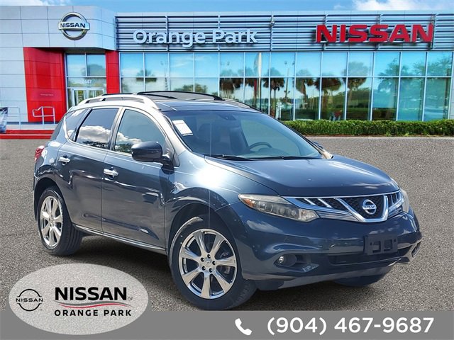 Used 2013 Nissan Murano LE w/ Platinum Pkg