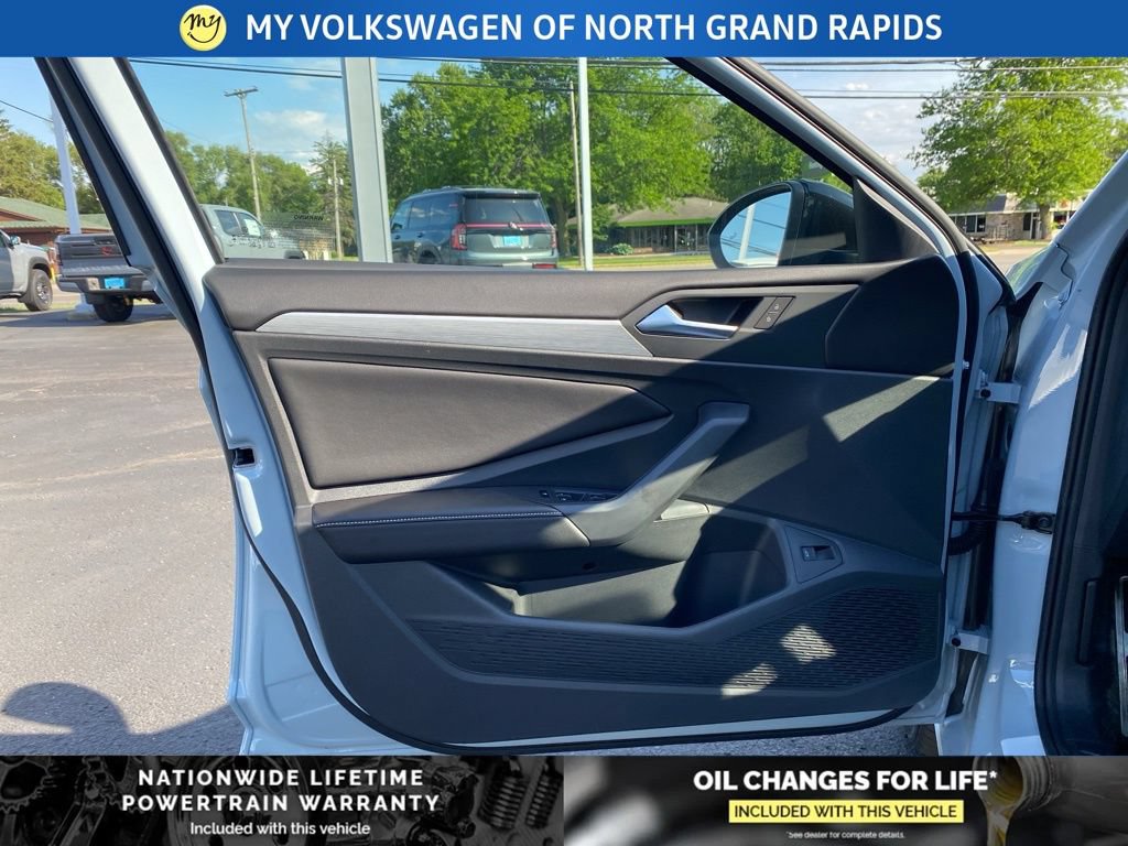 New 2026 Volkswagen Jetta Sport FWD image 6