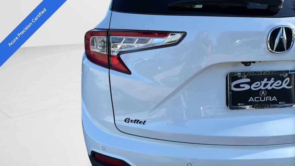 Used 2024 Acura RDX w/ Advance Package AWD/4WD image 42