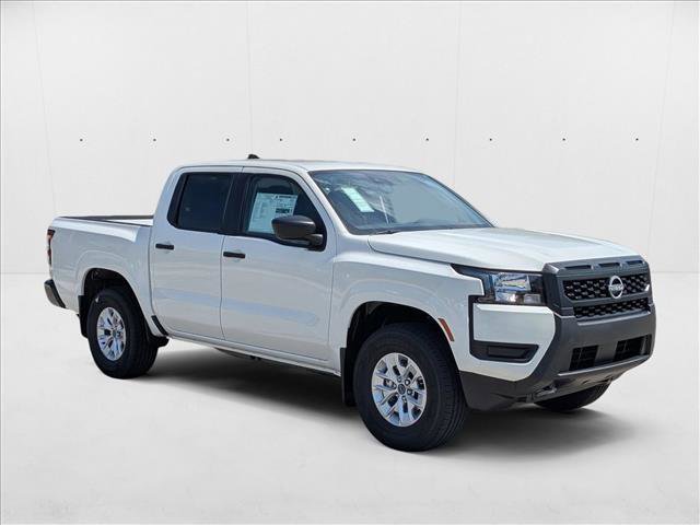 New 2025 Nissan Frontier S AWD/4WD image 6