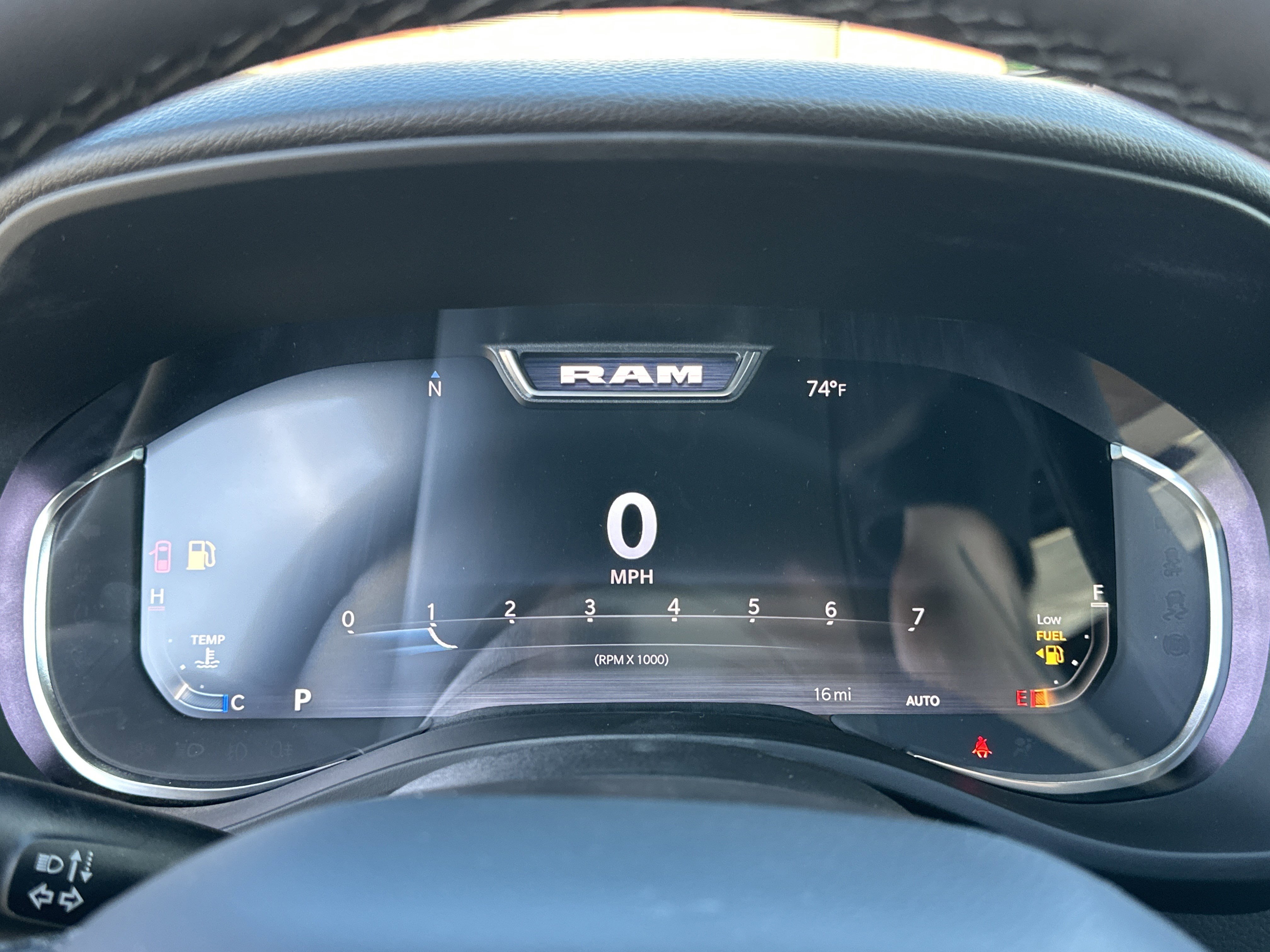 New 2026 RAM 1500 Big Horn image 9