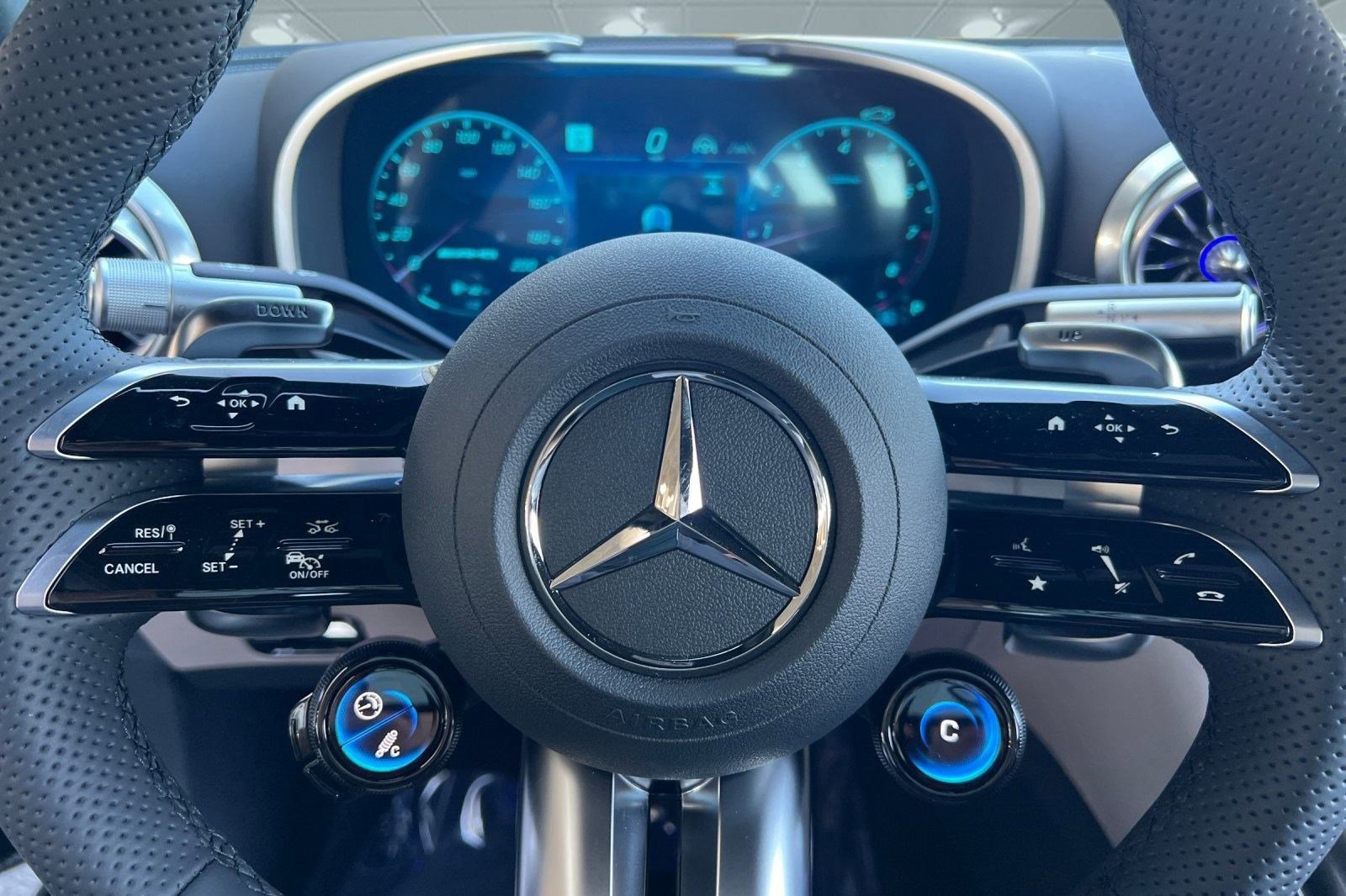 New 2026 Mercedes-Benz SL 55 AMG 4MATIC image 14