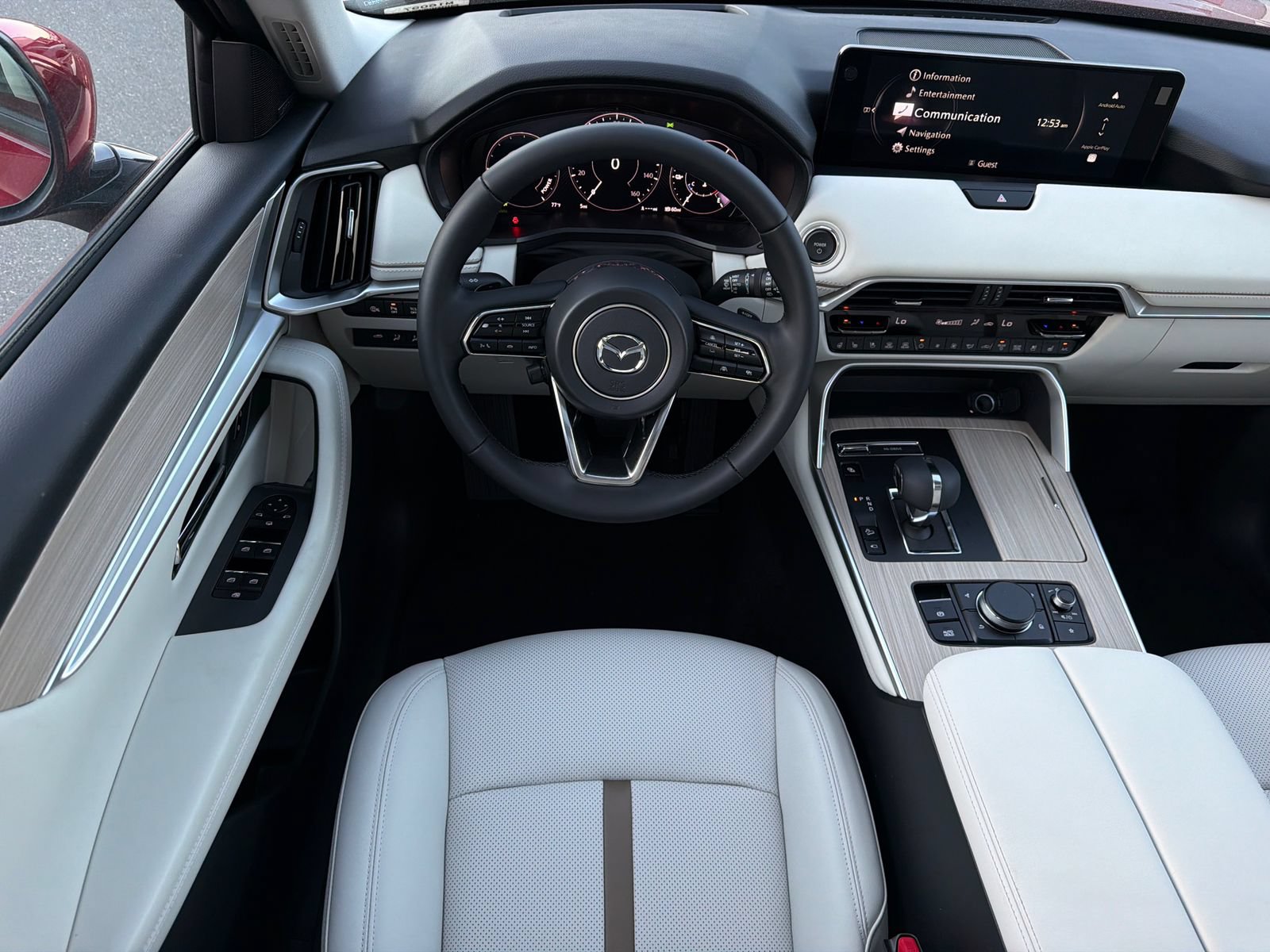 New 2026 MAZDA CX-90 Plug-In Hybrid w/ Premium Plus AWD/4WD image 23