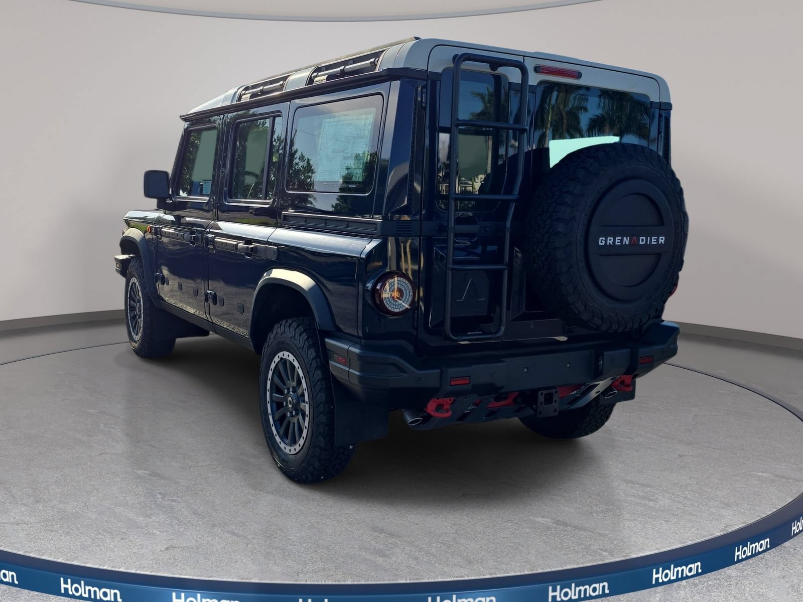 New 2026 INEOS Grenadier Station Wagon AWD/4WD image 7