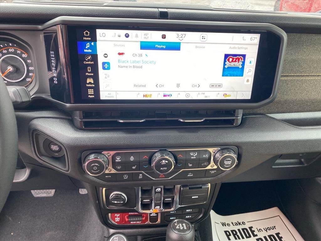 New 2026 Jeep Wrangler Unlimited Sport AWD/4WD image 7