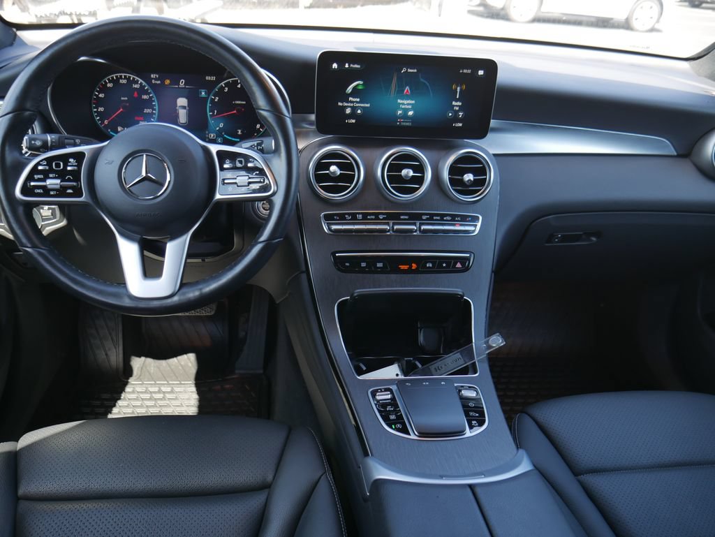 Used 2022 Mercedes-Benz GLC 300 4MATIC image 30