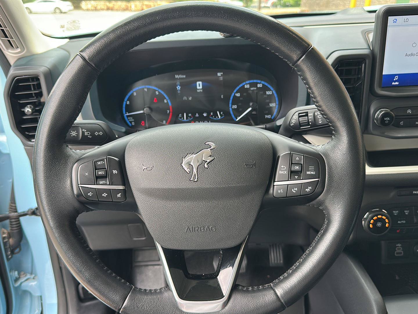 Certified 2023 Ford Bronco Sport Heritage w/ Heritage Convenience Package AWD/4WD image 15