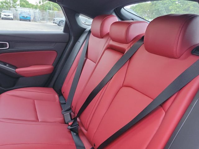 New 2026 Acura Integra A-Spec FWD image 8