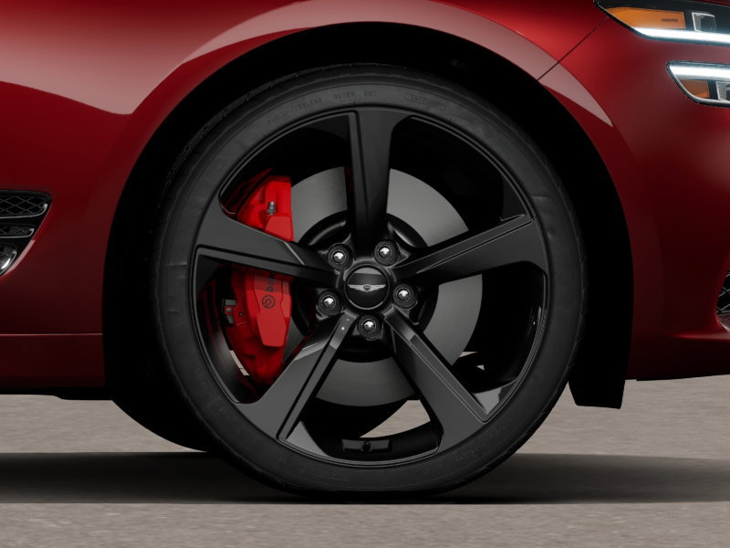 New 2026 Genesis G70 3.3T Sport Prestige AWD/4WD image 8