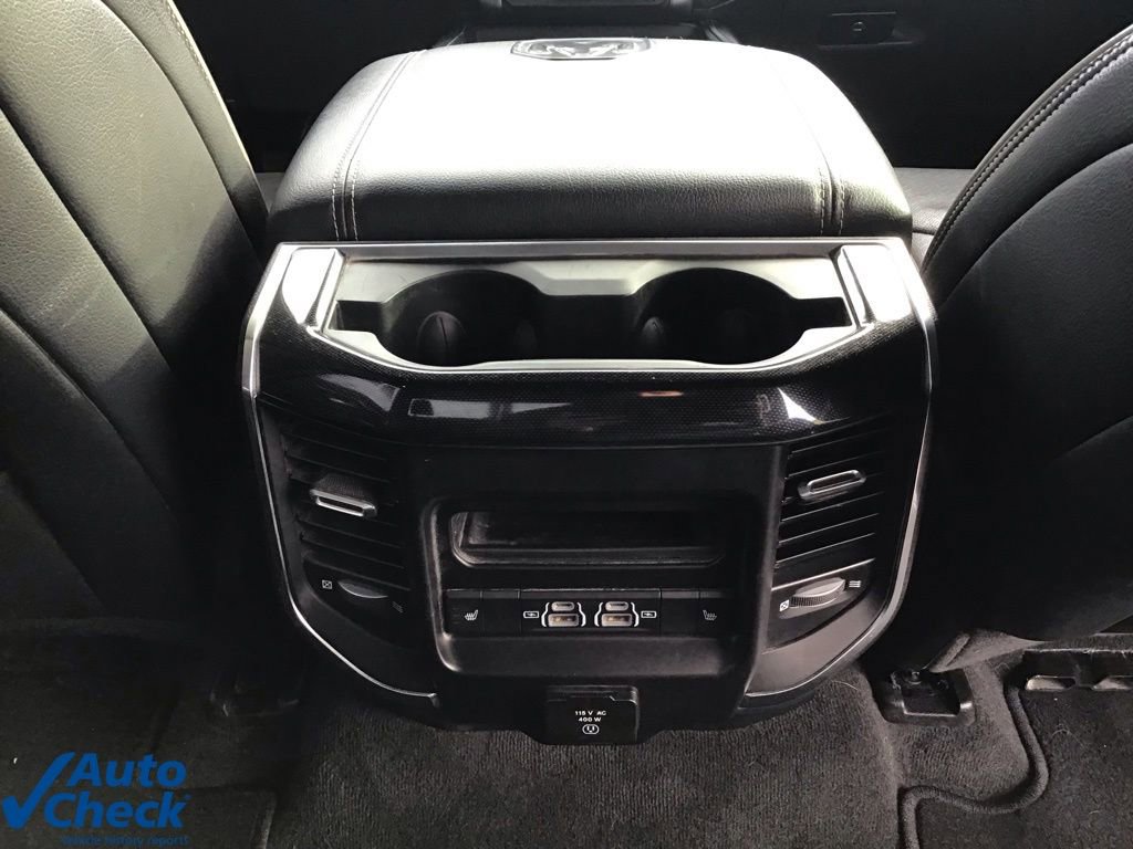 Used 2022 RAM 1500 Laramie image 16