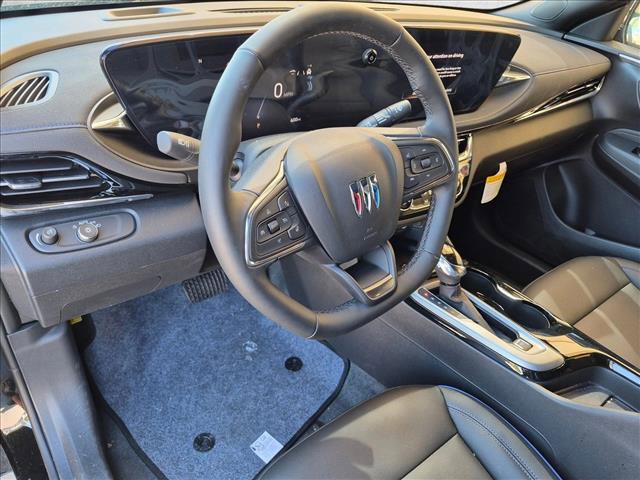 New 2026 Buick Envista Sport Touring w/ Convenience I Package FWD video 3